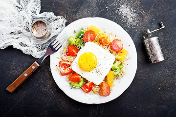 Image showing breakfast