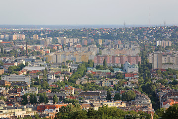 Image showing Residential Budapest