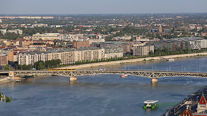 Image showing Tram Bridge