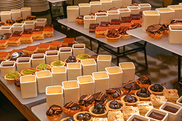 Image showing Party Food Dessert