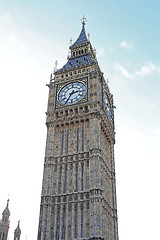 Image showing Big Ben Tower