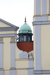 Image showing Church Dome