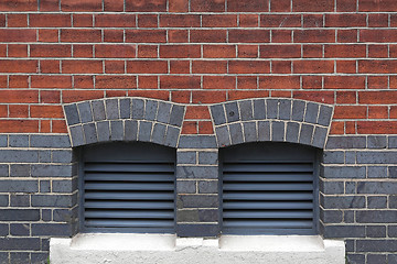 Image showing Building Ventilation Grille