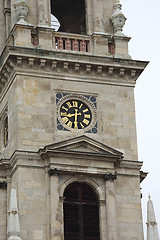 Image showing St Stephen Clock