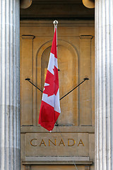 Image showing Canada