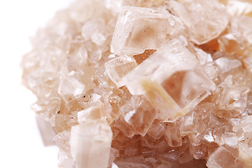 Image showing calcite mineral texture