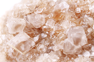 Image showing calcite mineral texture