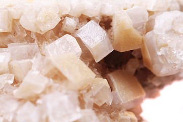 Image showing calcite mineral texture