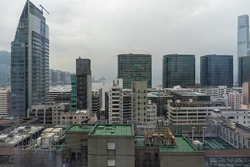 Image showing Buildings Tsim Sha Tsui