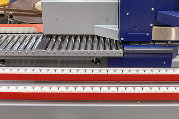Image showing Conveyor Rollers Machine