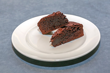 Image showing Brownie