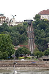 Image showing Funicular Budapest