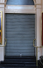 Image showing Roll Up Door