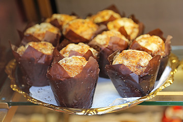 Image showing Muffins