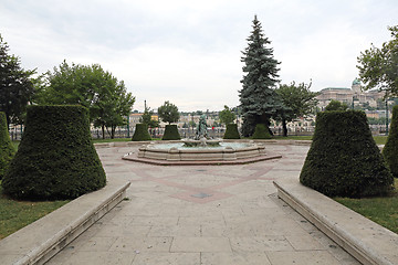 Image showing Vigado Park