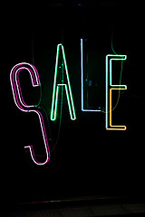 Image showing Sale
