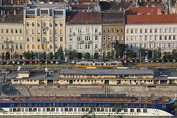 Image showing Budapest Layers