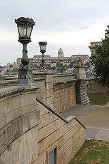 Image showing Chain Bridge