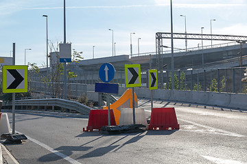 Image showing Diversion