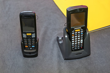 Image showing Barcode Reader Mobile