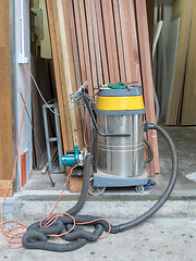 Image showing Circular Saw Vacuum