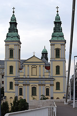 Image showing Inner City Parish Church