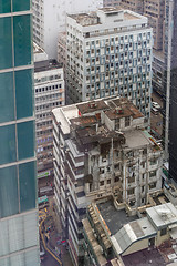 Image showing Tsim Sha Tsui Look Down