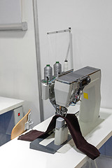 Image showing Sewing Machine