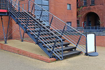 Image showing Staircase
