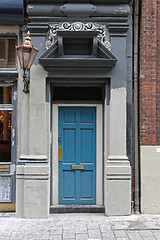 Image showing Door