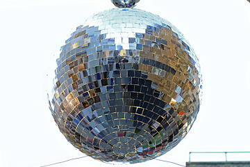 Image showing Disco Ball