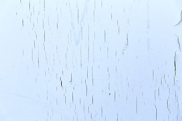 Image showing old painted surface background