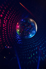 Image showing Disco ball