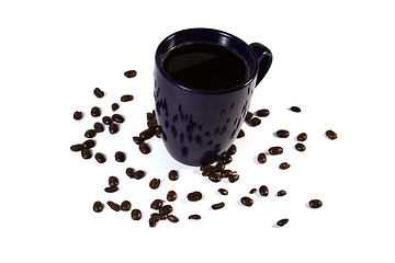 Image showing Isolated Coffee Mug