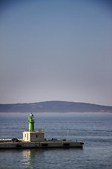 Image showing Small lighthouse