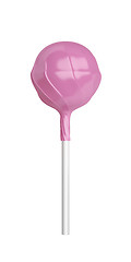 Image showing Lollipop on white background