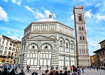 Image showing Baptistery of St. John
Battistero di San Giovanni, Florence