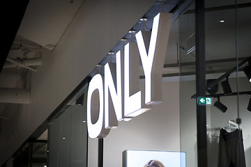 Image showing ONLY Store