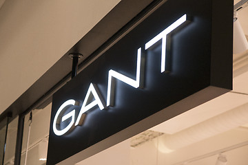 Image showing Gant Store