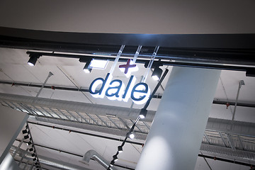 Image showing Dale Store