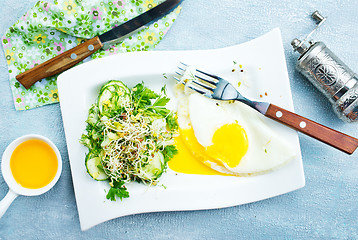 Image showing breakfast