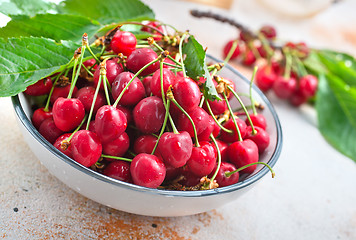 Image showing cherry