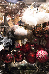 Image showing Christmas Decoration