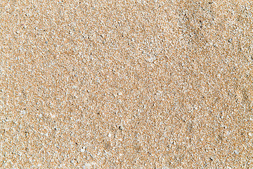 Image showing sand surface texture