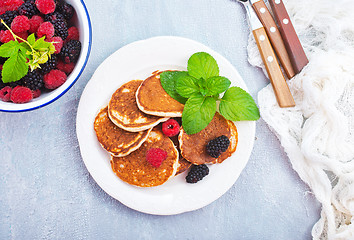 Image showing pancakes