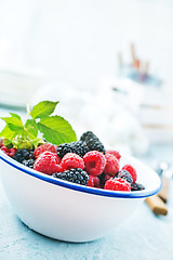 Image showing berries