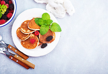 Image showing pancakes