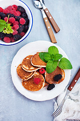 Image showing pancakes