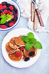 Image showing pancakes