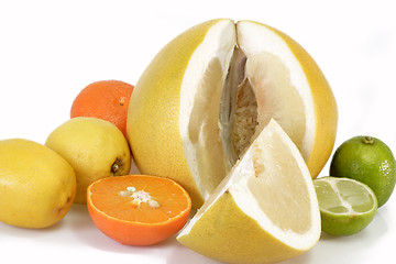 Image showing Ripe fruits